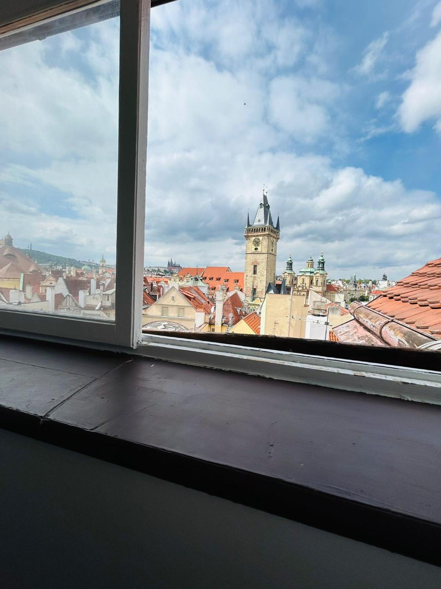 Zelezna - Old Town View Residence Praga Exterior foto